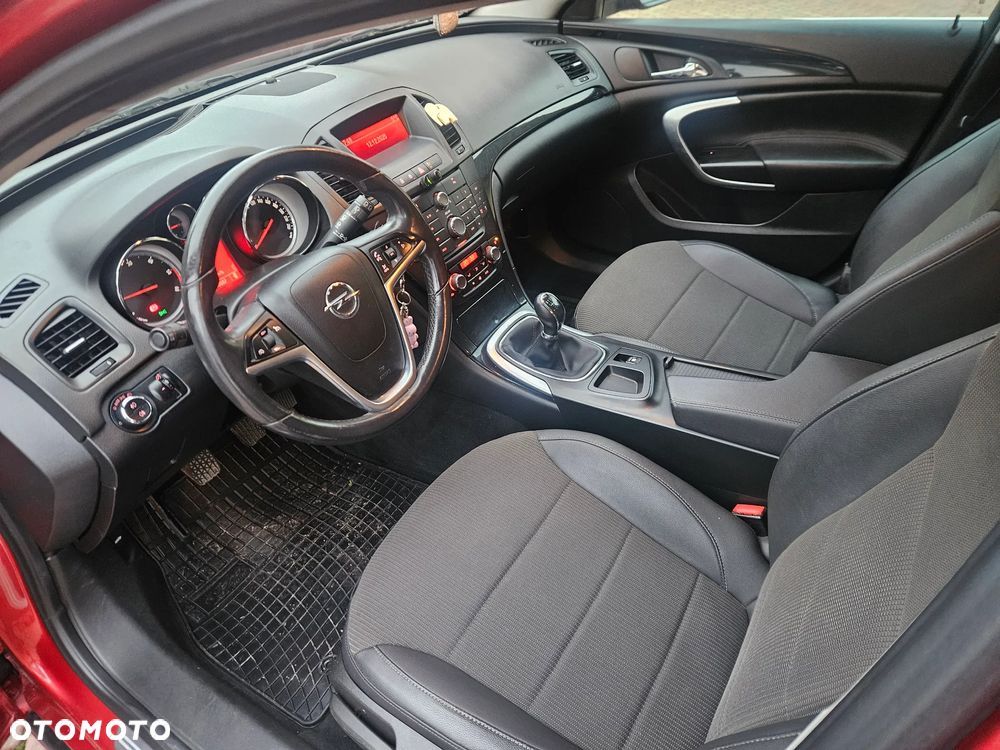 Opel Insignia 2.0 CDTI Cosmo ecoFLEX - 9