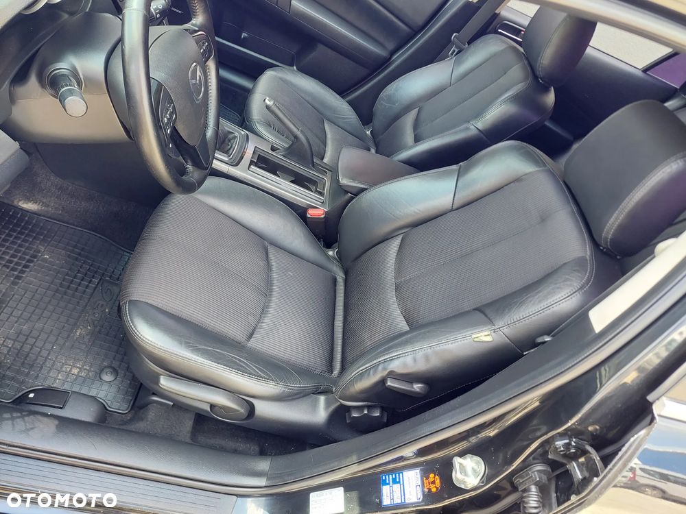 Mazda 6 Sport 2.2 CD DPF Sports-Line - 16