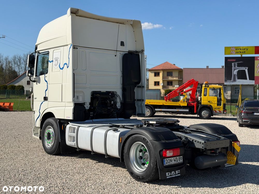 DAF XF 480/SSC/ Z NIEMIEC/ - 7