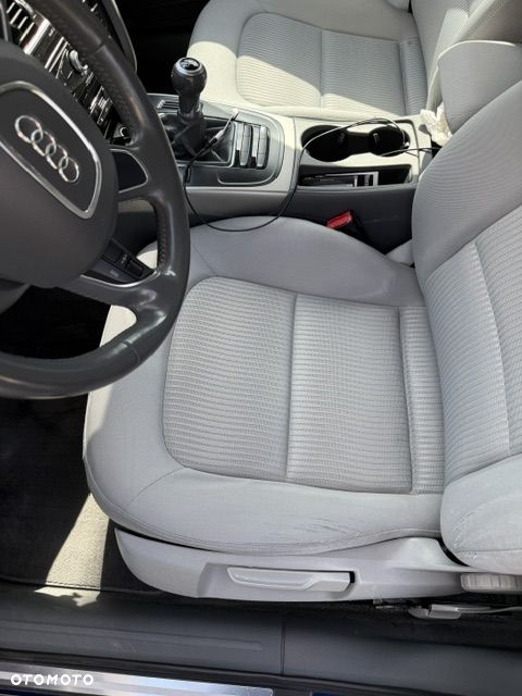 Audi A4 Avant - 9