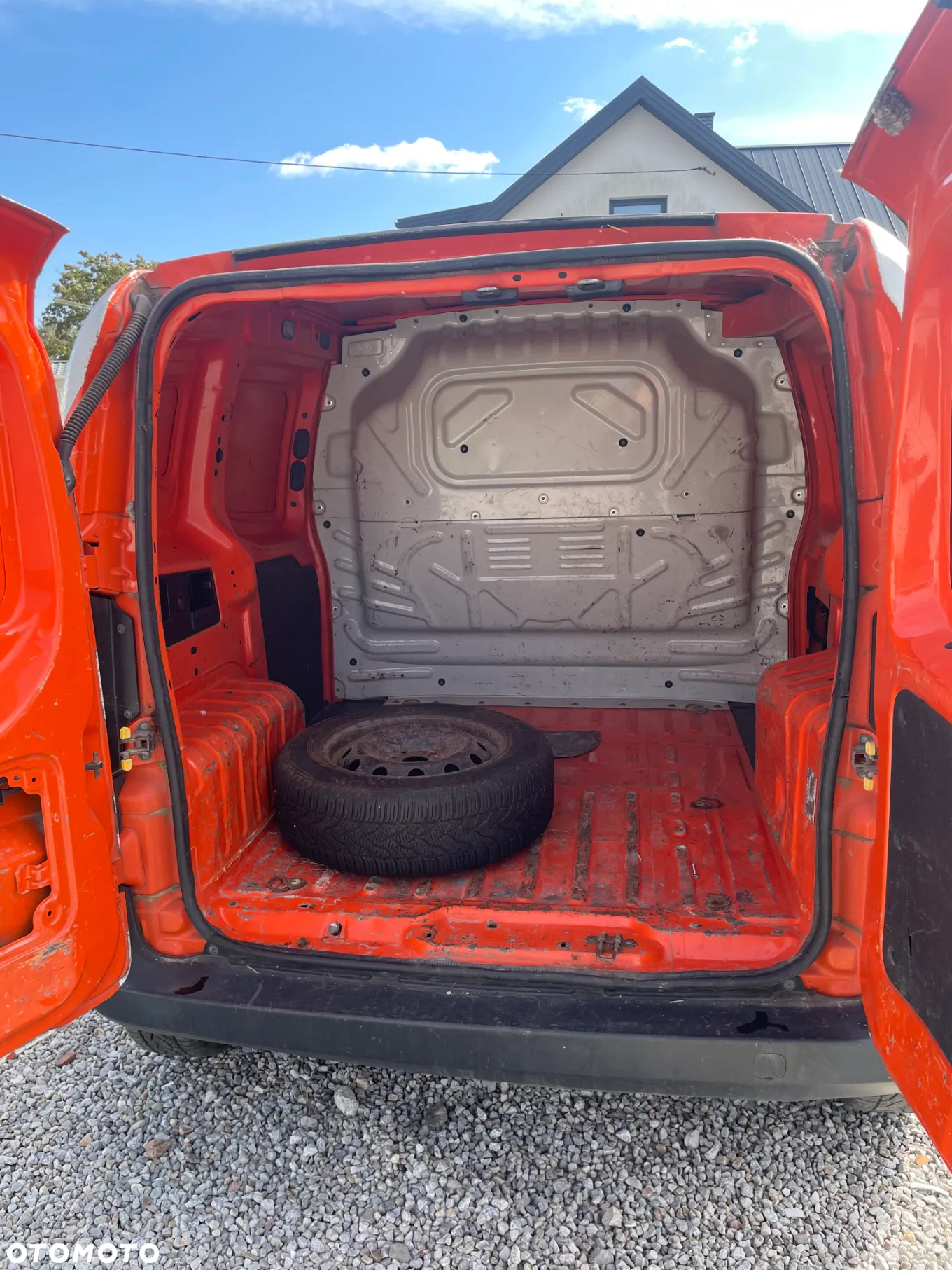 Fiat Fiorino 1.3 Multijet 16V Base - 5