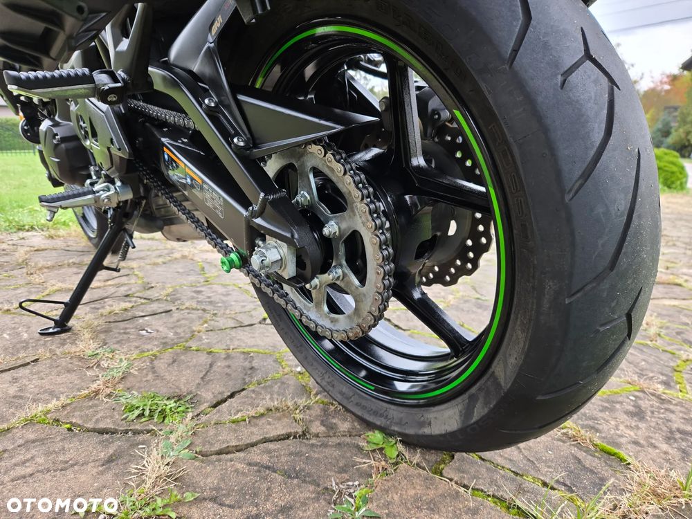Kawasaki Versys 650 - 10