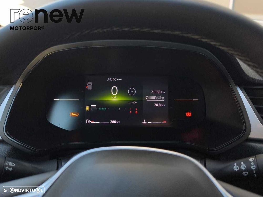 Renault Captur 1.0 TCe Equilibre Bi-Fuel - 14
