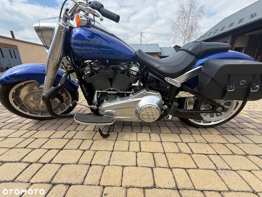 Harley-Davidson Softail Fat Boy - 19