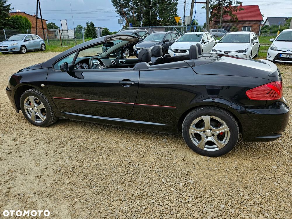 Peugeot 307 CC 135 - 11