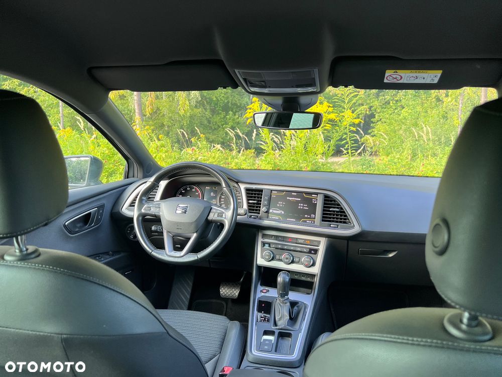 Seat Leon 1.8 TSI Start&Stop DSG XCELLENCE - 30