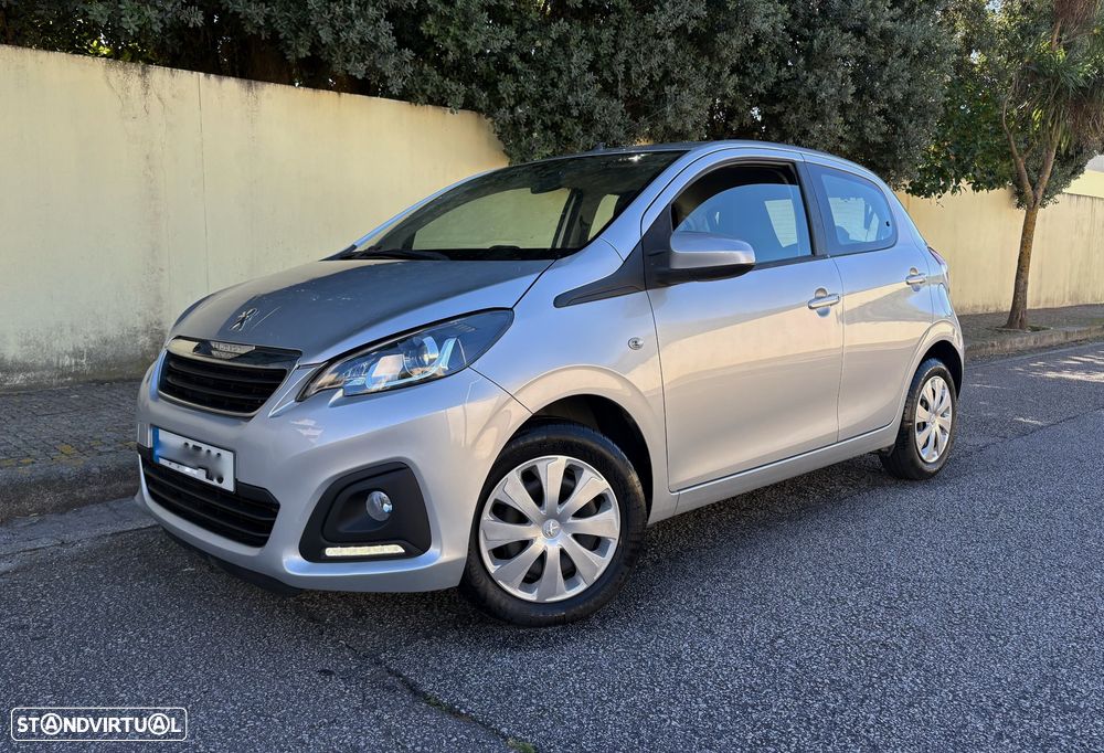 Peugeot 108