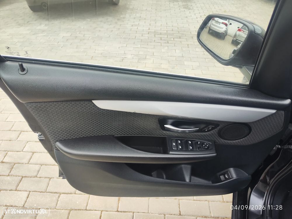 BMW 216 Active Tourer d Advantage - 20