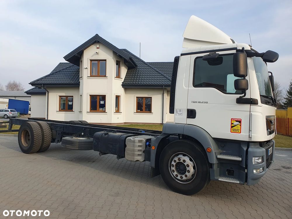MAN TGM 18 290 - 6