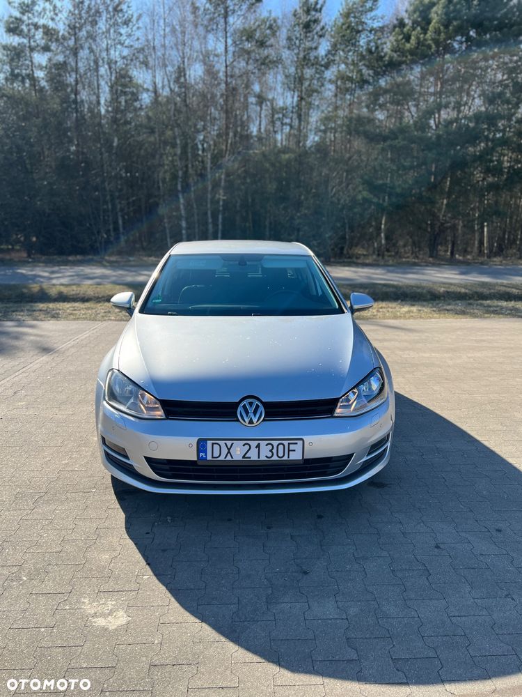 Volkswagen Golf 1.6 TDI BlueMotion Technology Trendline - 10