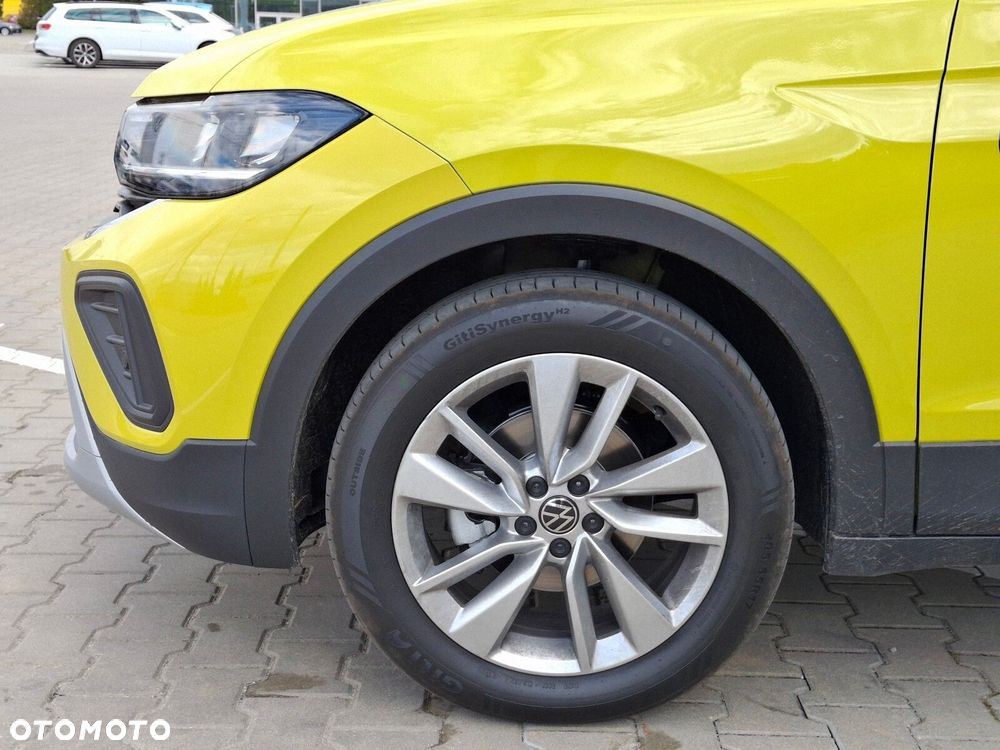 Volkswagen T-Cross 1.0 TSI Life Plus DSG - 5