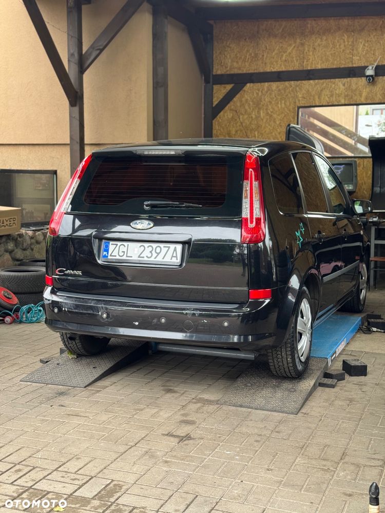 Ford C-MAX 1.6 Silver X - 5