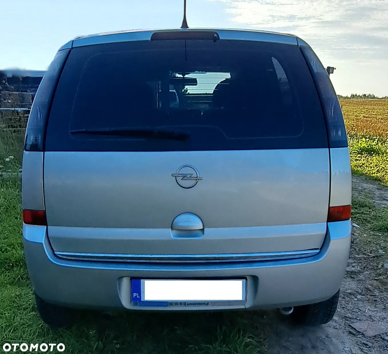 Opel Meriva 1.4 Enjoy - 4