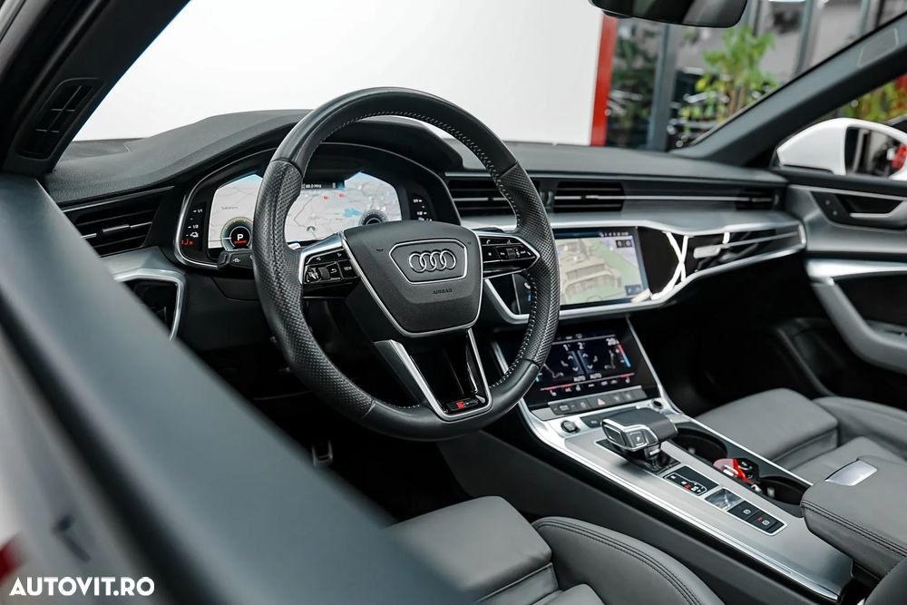 Audi A6 Limuzina 50 TFSI e quattro S tronic S line - 31