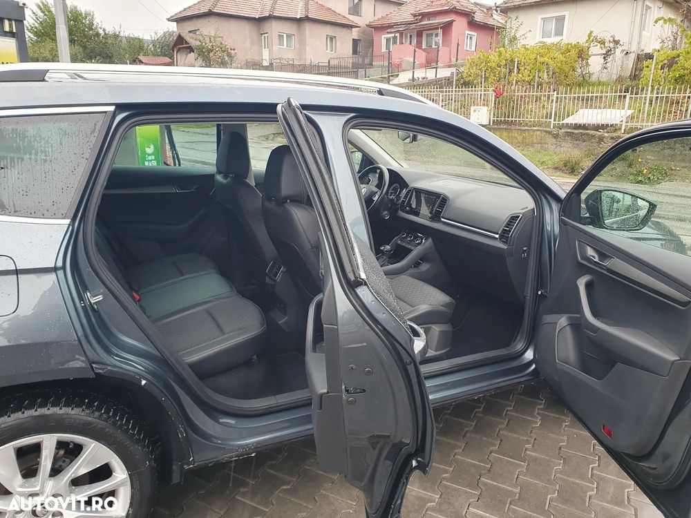 Skoda Karoq 1.0 TSI DSG Style - 5