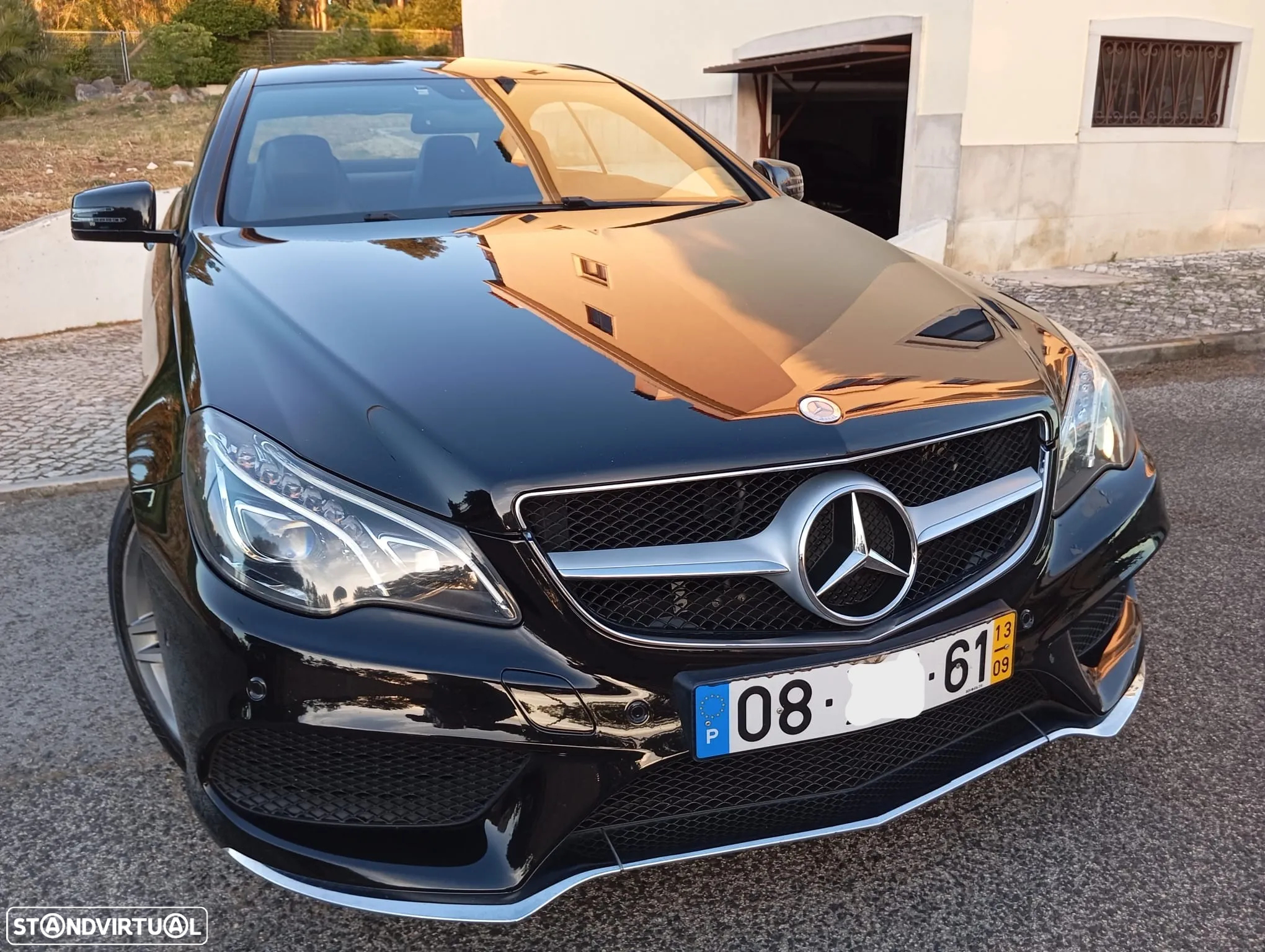 Mercedes-Benz E 220 - 6