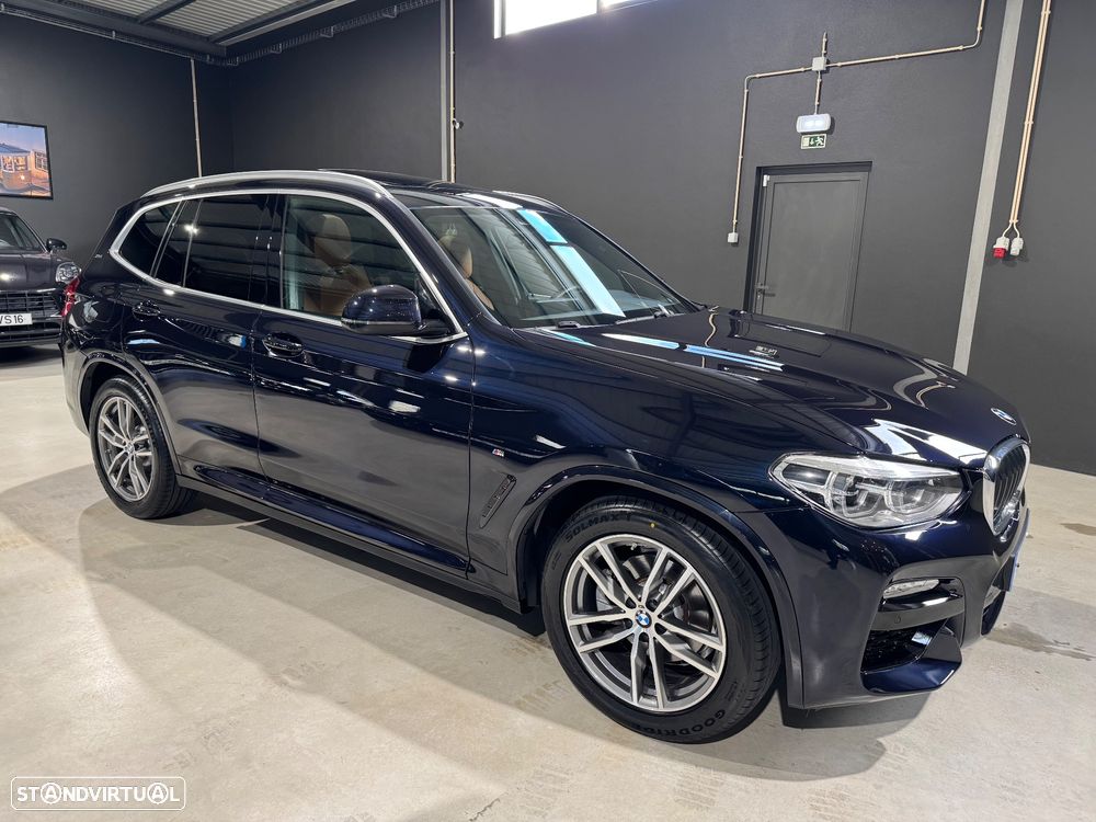 BMW X3 20 d xDrive Pack M Auto - 15