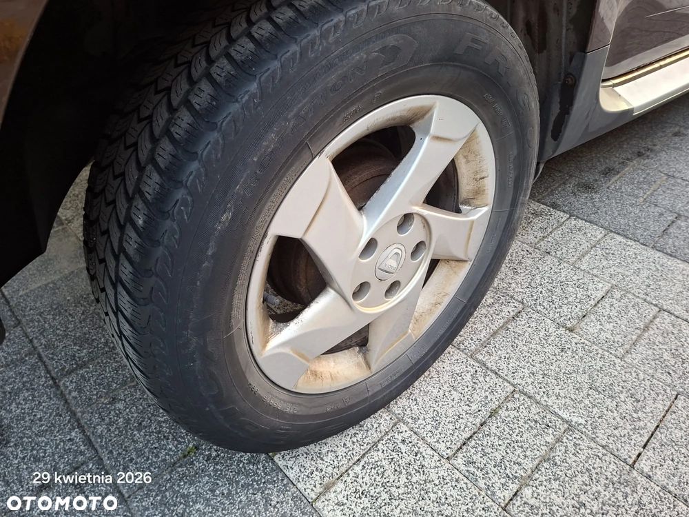 Dacia Duster 1.6 Euro5 - 11