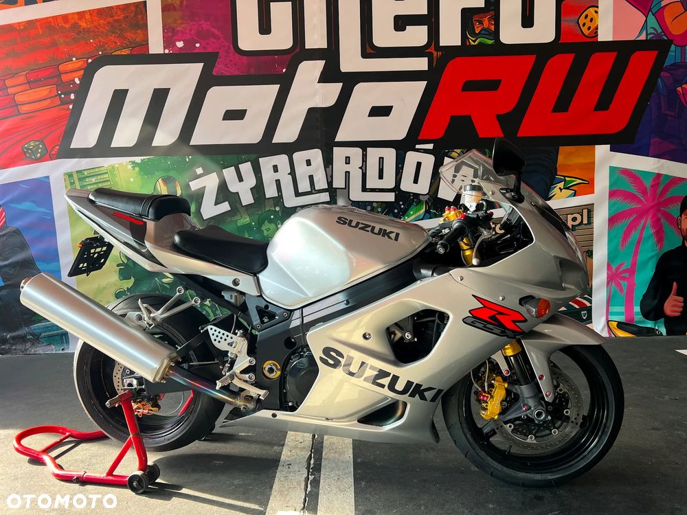 Suzuki GSX-R - 4