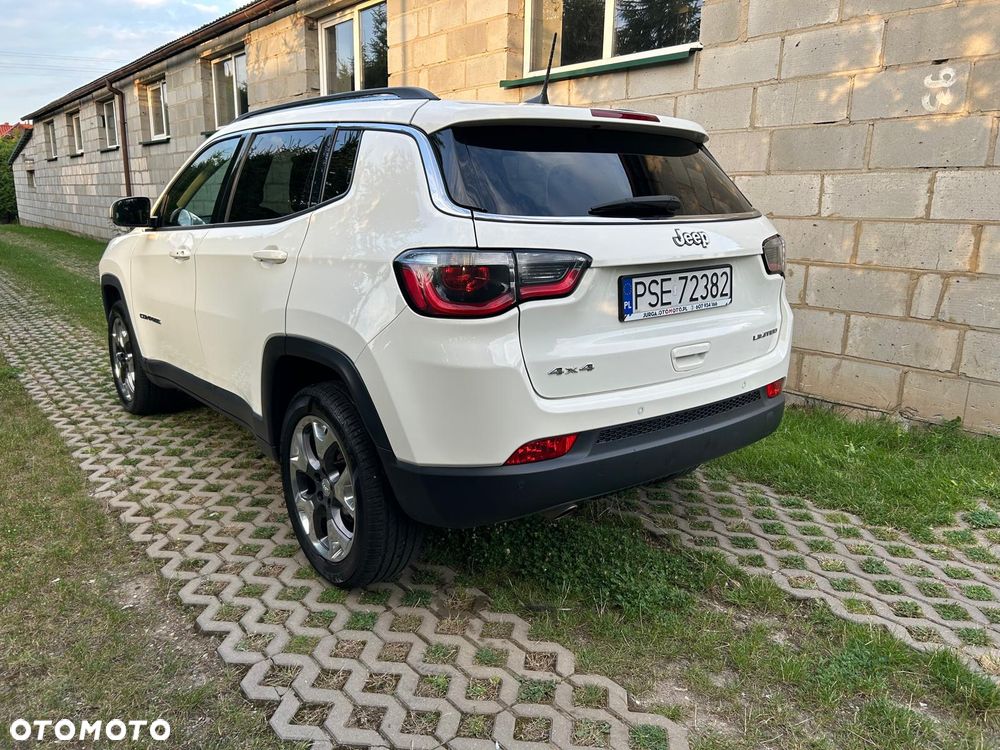 Jeep Compass 2.0 MultiJet Active Drive Automatik Limited - 5