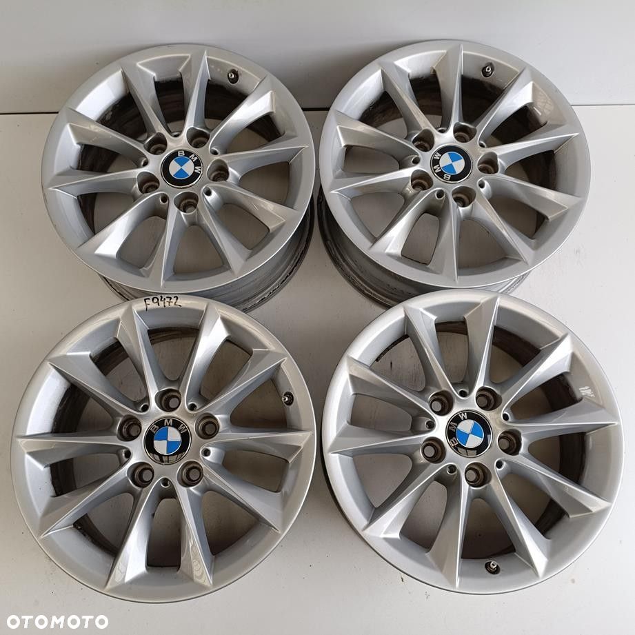 Alufelgi 5x120 16 Bmw 1 F20 F21 2 F22 F23 4szt (F9472) - 1