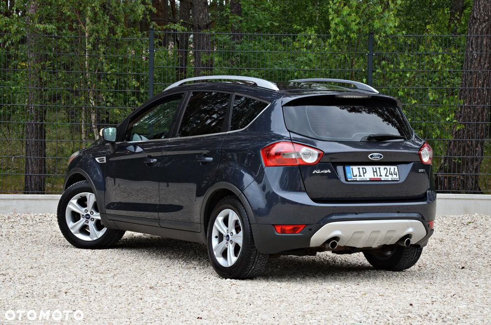 Ford Kuga 2.5 4x4 Trend - 3