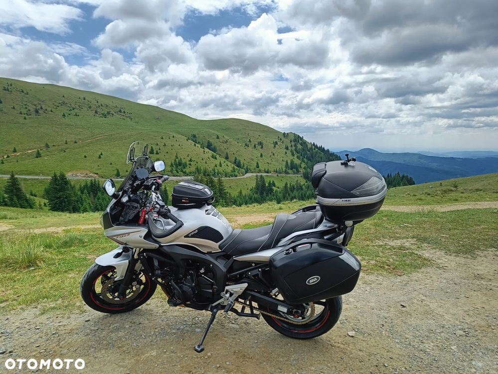 Yamaha FZ6 - 14