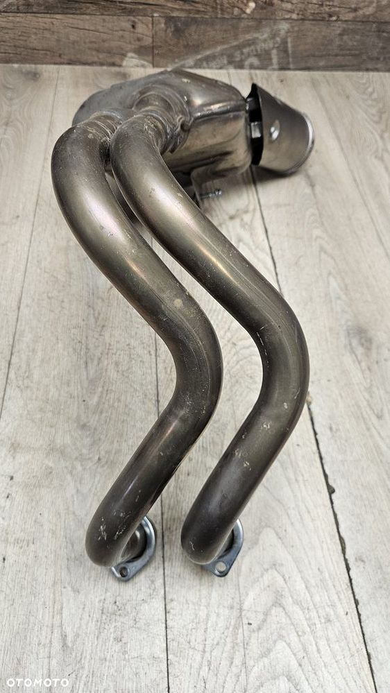 Wydech tłumik kolektor Yamaha XSR 700 / Tracer 700 B34 - 11