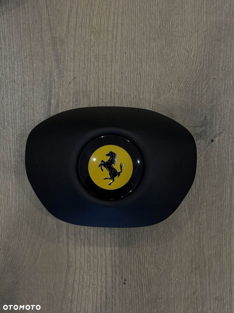 ferrari roma 296 airbag poduszka kierowcy - 1