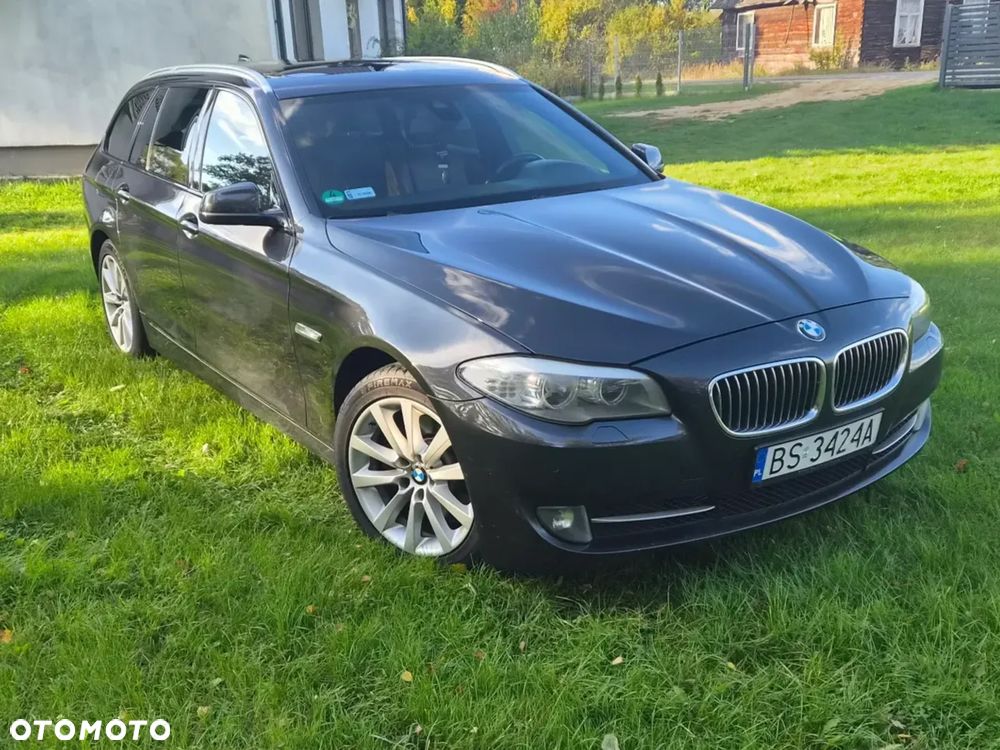 BMW Seria 5