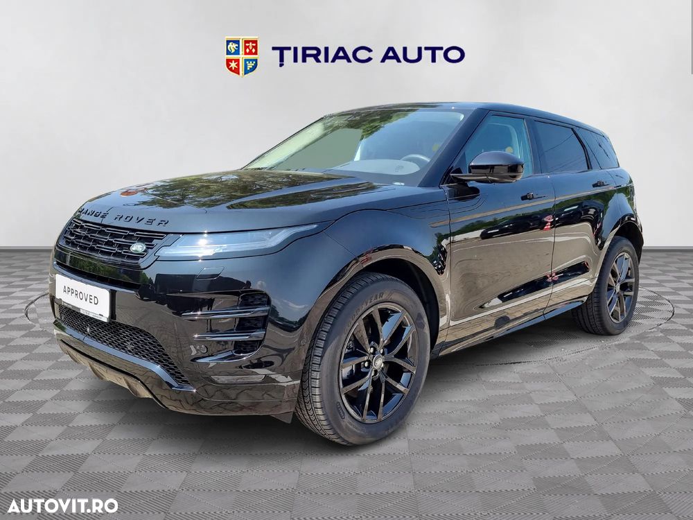 Land Rover Range Rover Evoque 2.0 D165 MHEV Dynamic SE - 1