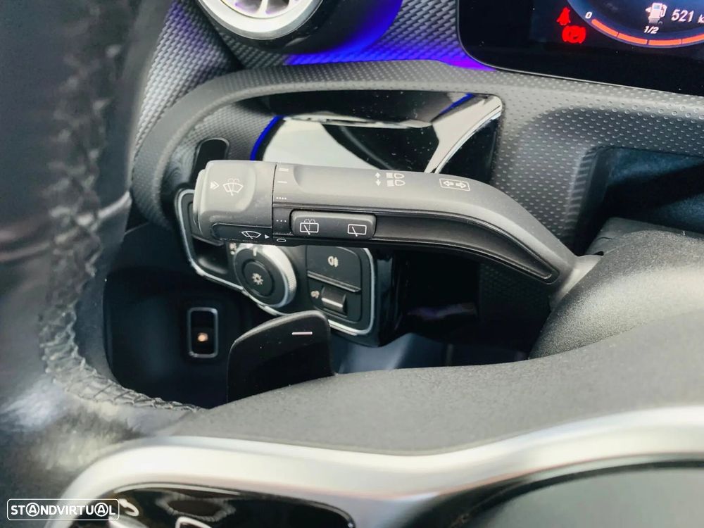 Mercedes-Benz A 250 e 8G-DCT Progressive Advanced - 14