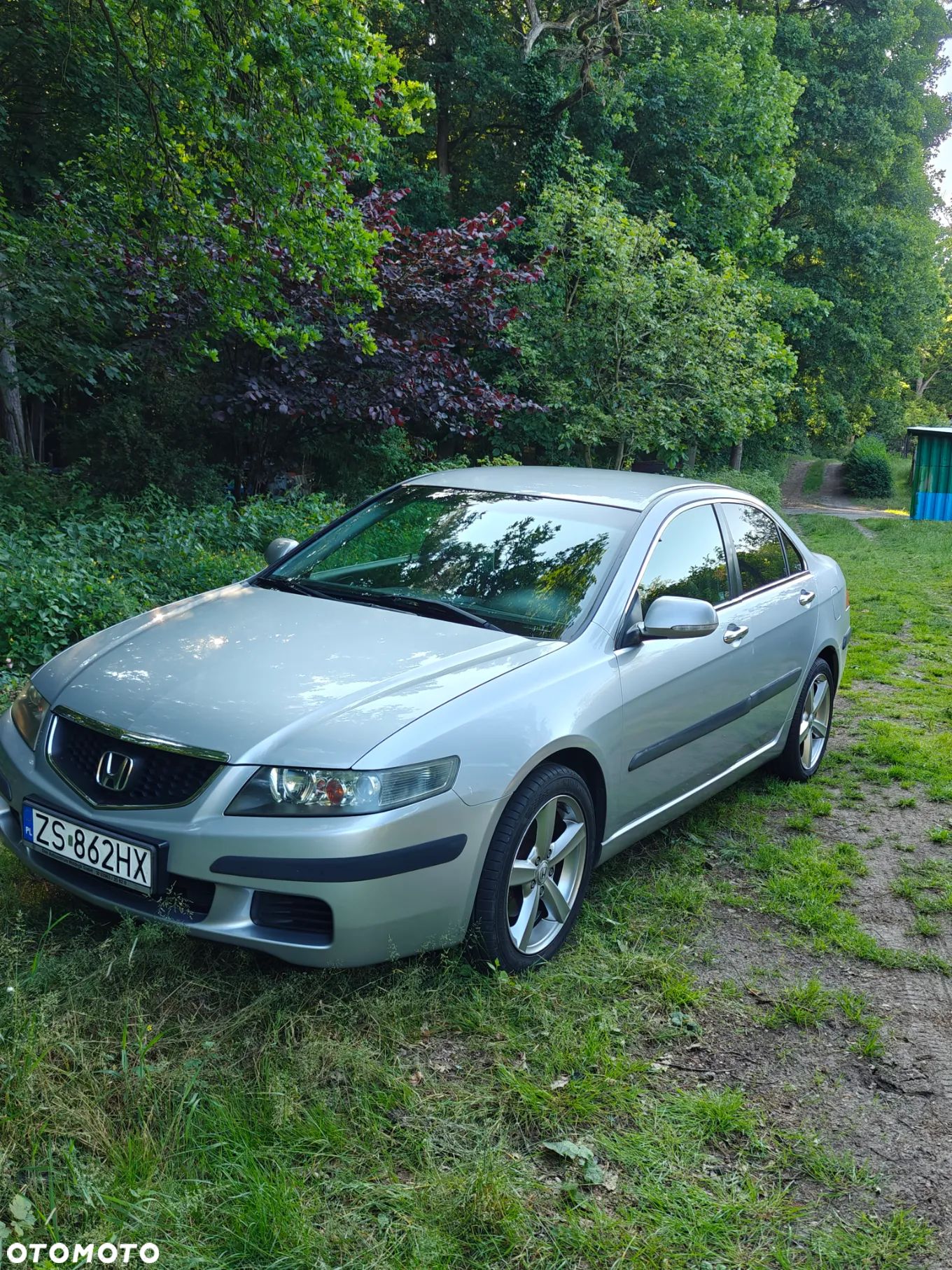 Honda Accord 2.0 Comfort - 1