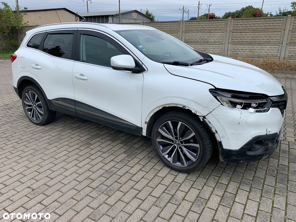 Renault Kadjar 1.6 dCi Energy Bose 4x4 - 1