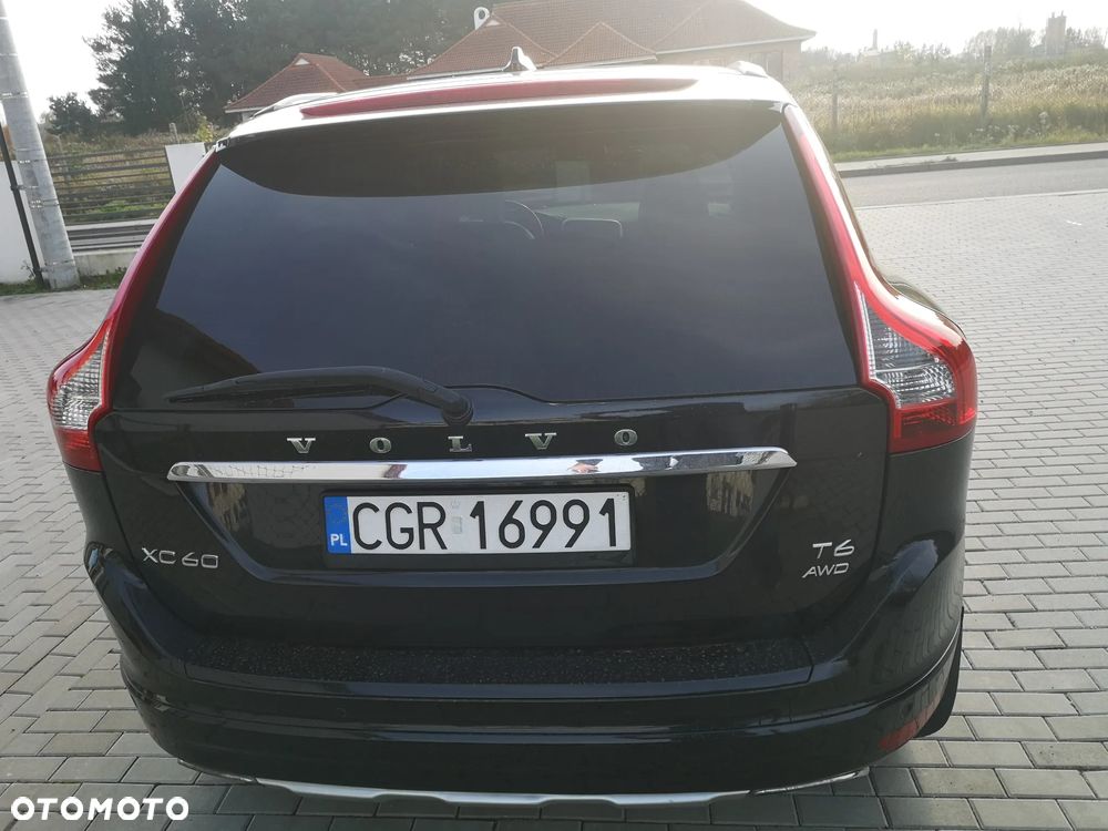 Volvo XC 60 T6 AWD Edition Pro - 7
