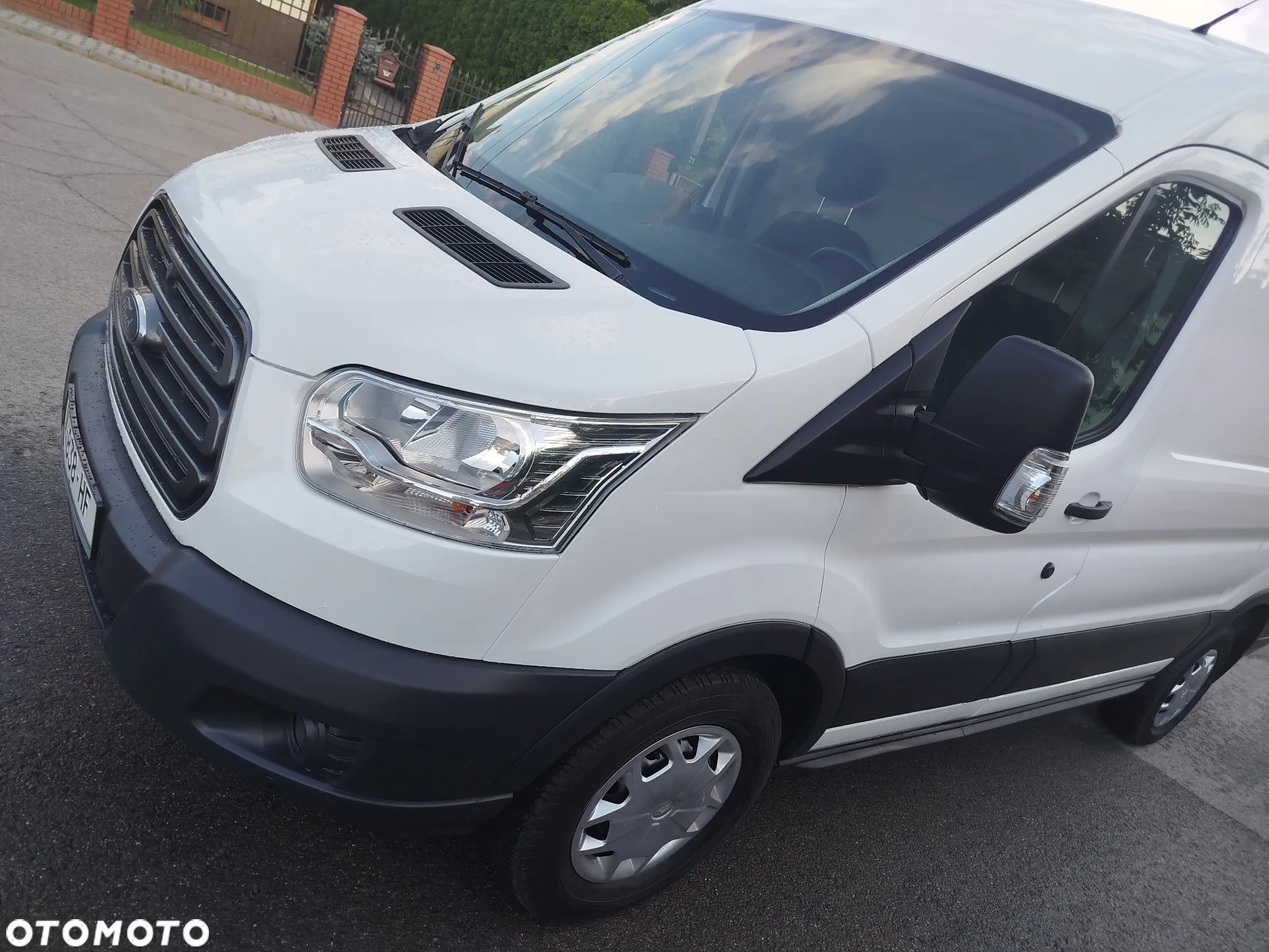 Ford Transit L2H2 ŚREDNIAK KLIMA 2.0TDCI - 12
