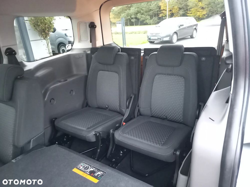 Ford Tourneo Connect Grand 1.5 EcoBlue Start/Stop Trend - 17