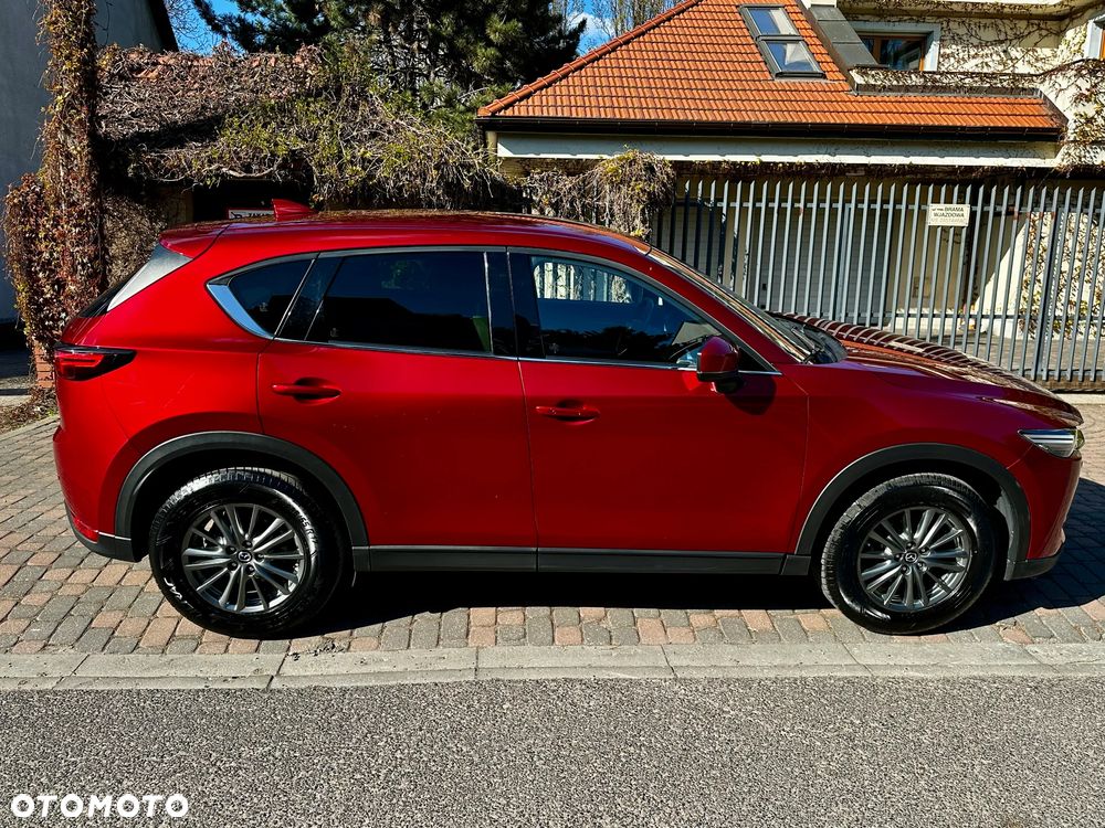Mazda CX-5 2.5 Skymotion AWD - 5