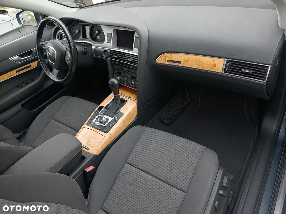 Audi A6 Avant 2.7 TDI tiptronic quattro - 12