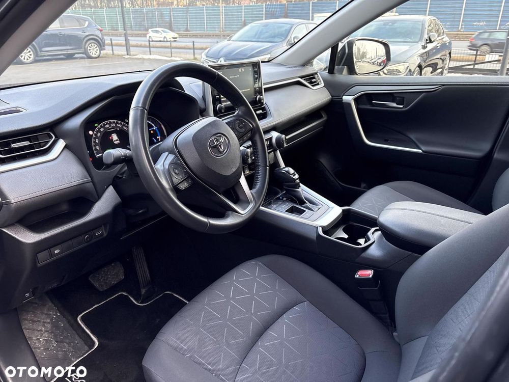 Toyota RAV4 2.5 Hybrid Comfort 4x2 - 9