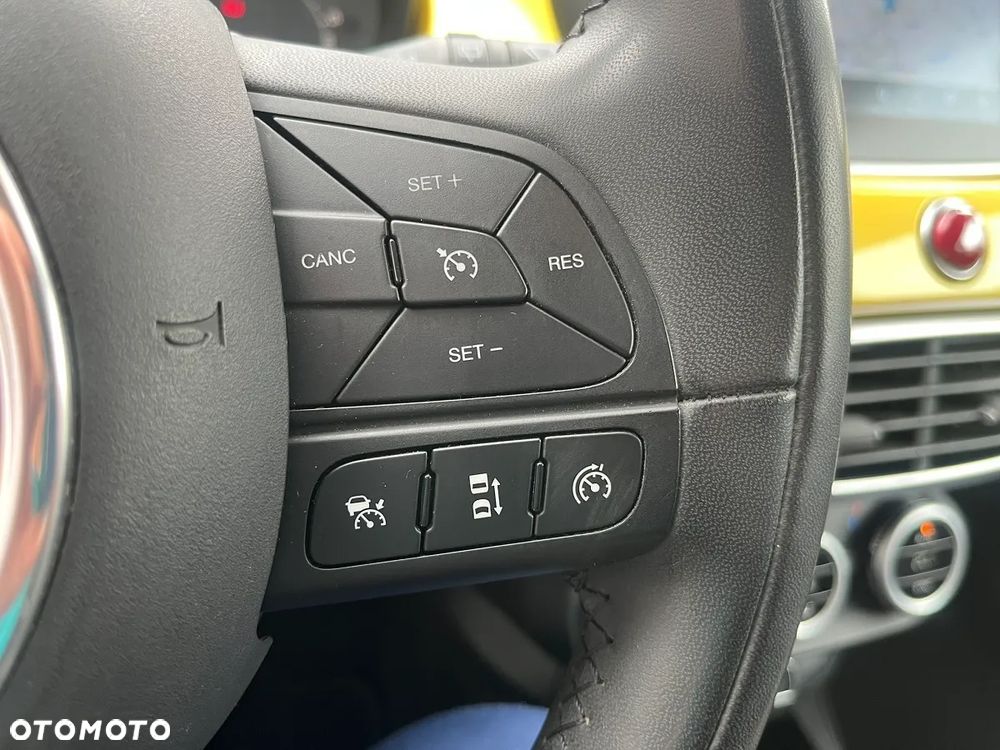 Fiat 500X 1.4 MultiAir 4x2 S&S Lounge - 18