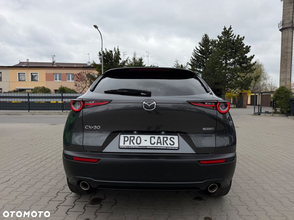 Mazda CX-30 - 12