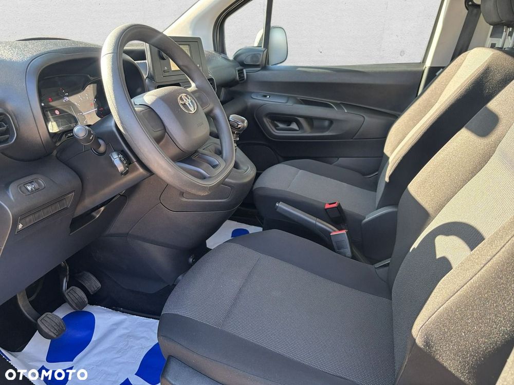 Toyota Proace City Verso - 12