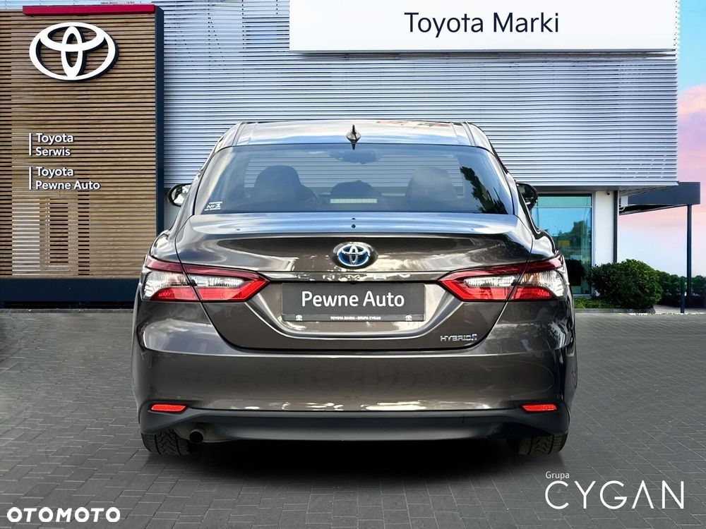 Toyota Camry 2023 photo 4