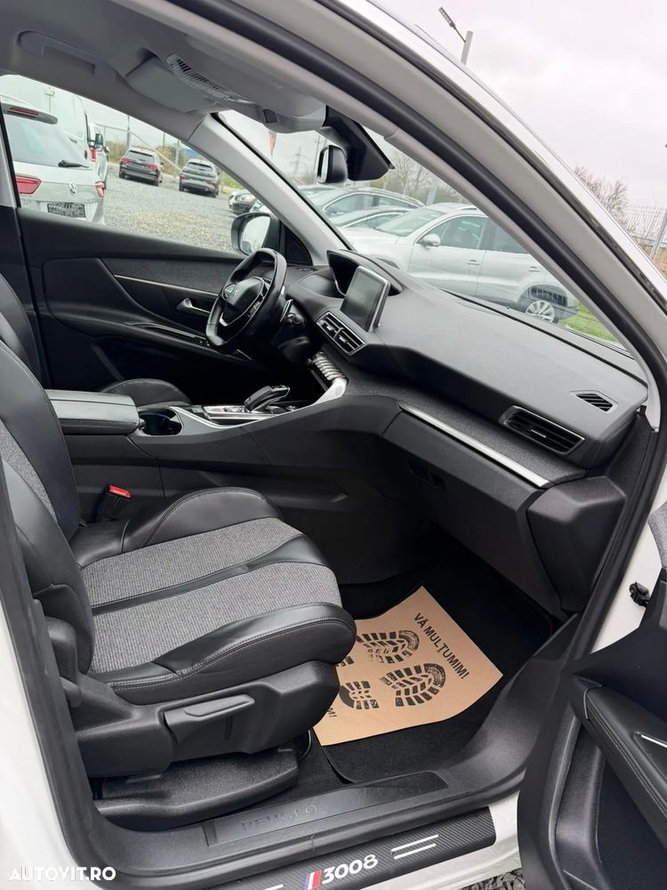 Peugeot 3008 PureTech 130 Stop & Start EAT6 Allure - 10