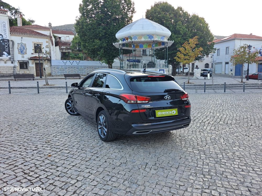 Hyundai i30 SW 1.0 T-GDI 48V-Hybrid DCT Select - 35