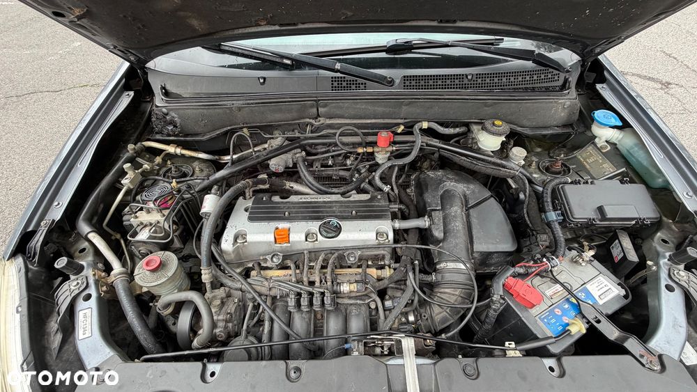 Honda CR-V 2.0 ES - 8