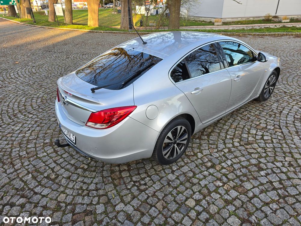 Opel Insignia 2.0 CDTI Edition - 11