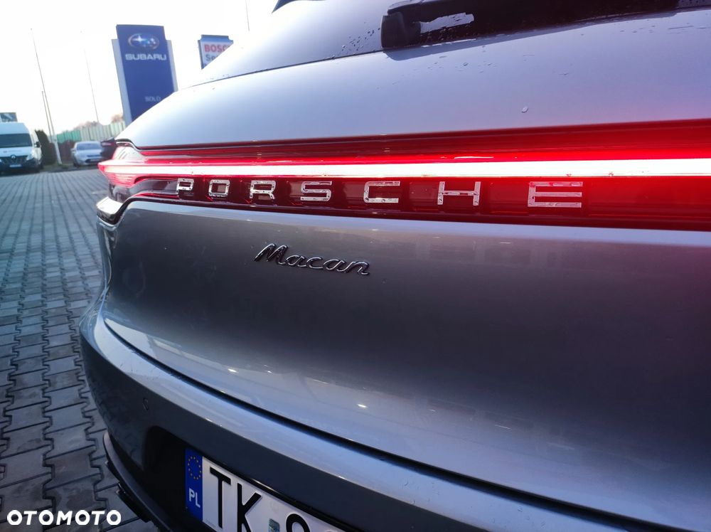 Porsche Macan T PDK - 7
