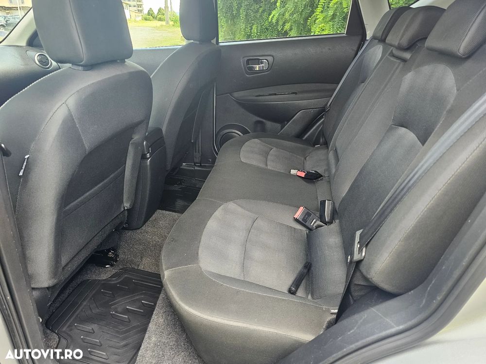 Nissan Qashqai 1.6 DCI ALL-MODE 4x4i ACENTA - 5